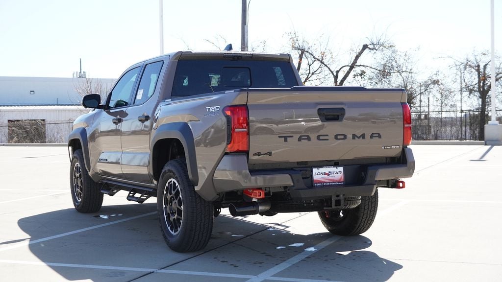 2026 Toyota Tacoma i-FORCE MAX Tacoma TRD Off-Road