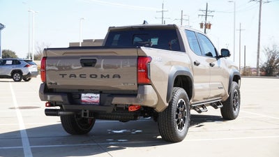 2026 Toyota Tacoma i-FORCE MAX Tacoma TRD Off-Road