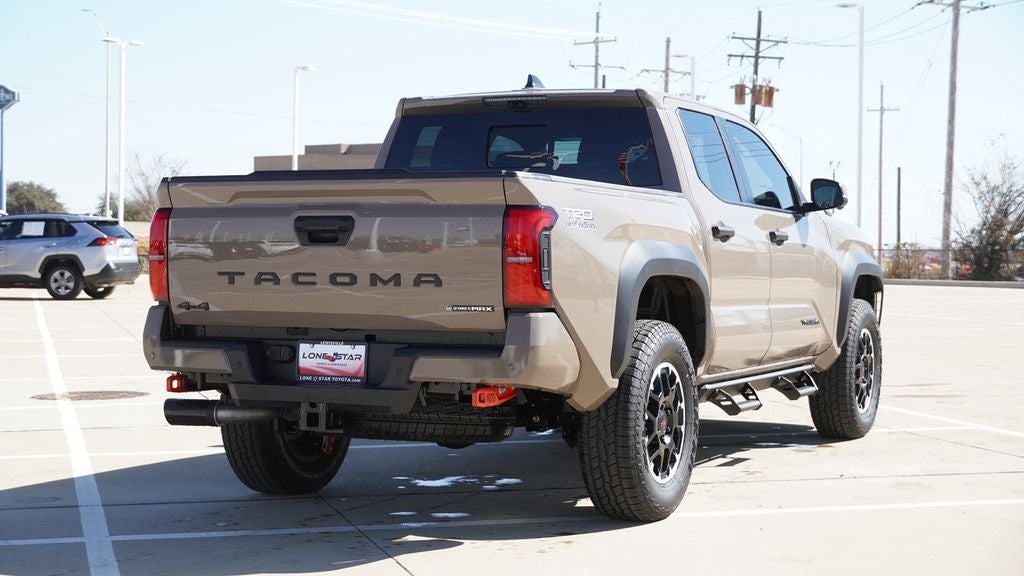 2026 Toyota Tacoma i-FORCE MAX Tacoma TRD Off-Road