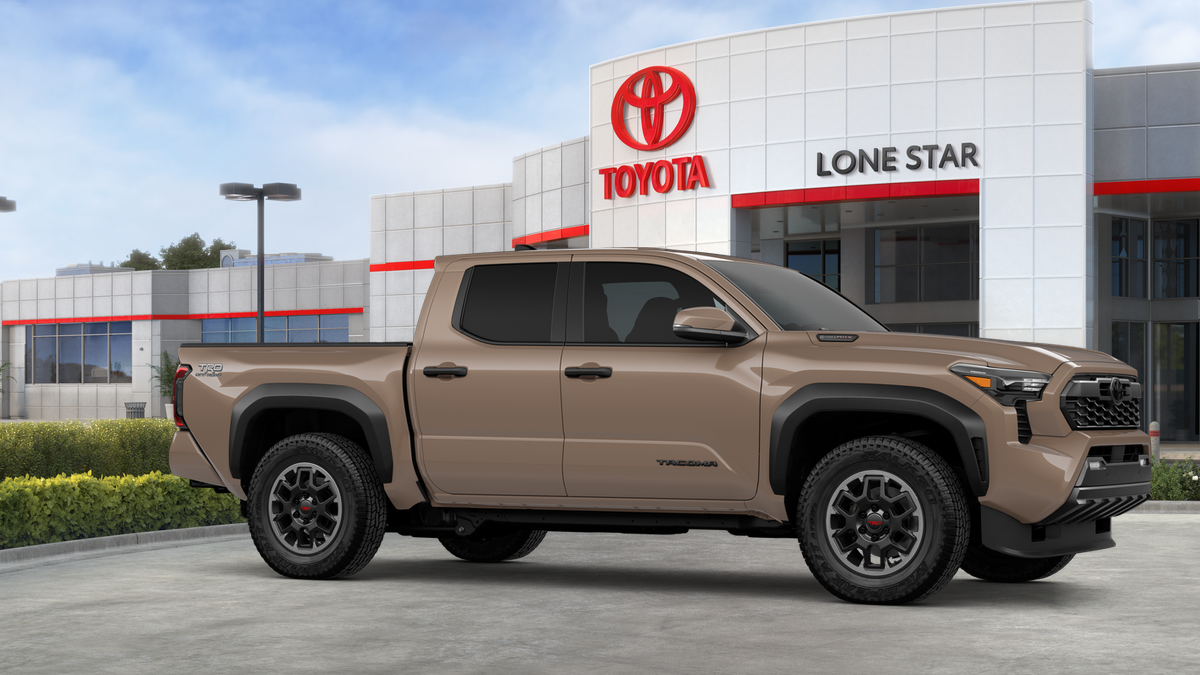 2026 Toyota Tacoma i-FORCE MAX Tacoma TRD Off-Road