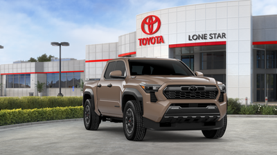 2026 Toyota Tacoma i-FORCE MAX Tacoma TRD Off-Road