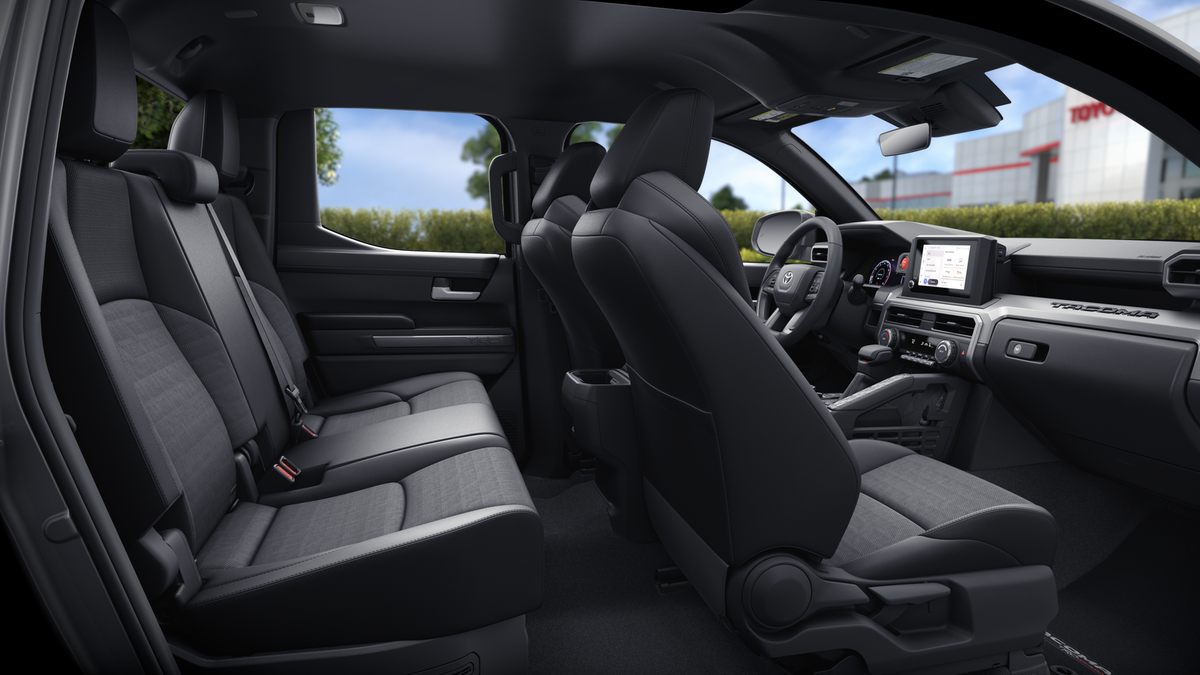 2026 Toyota Tacoma i-FORCE MAX Tacoma TRD Off-Road