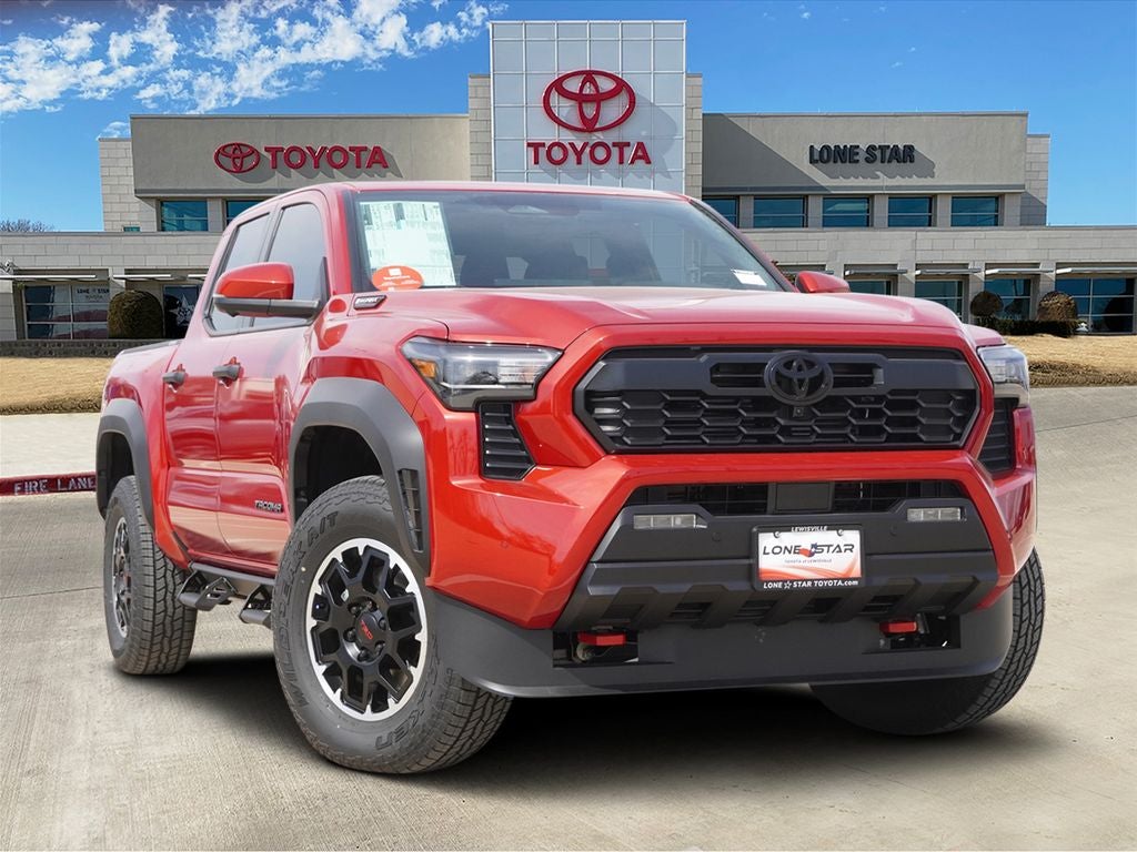 2026 Toyota Tacoma i-FORCE MAX Tacoma TRD Off-Road