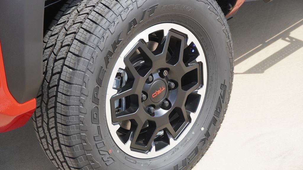 2026 Toyota Tacoma i-FORCE MAX Tacoma TRD Off-Road