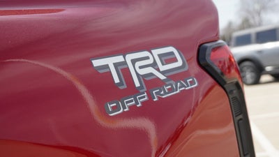 2026 Toyota Tacoma i-FORCE MAX Tacoma TRD Off-Road