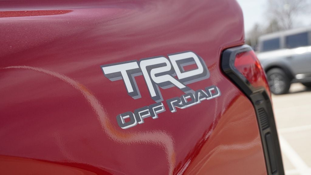 2026 Toyota Tacoma i-FORCE MAX Tacoma TRD Off-Road