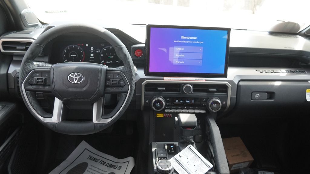 2026 Toyota Tacoma i-FORCE MAX Tacoma TRD Off-Road