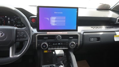 2026 Toyota Tacoma i-FORCE MAX Tacoma TRD Off-Road