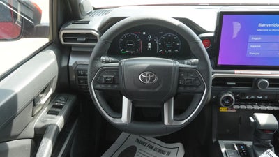 2026 Toyota Tacoma i-FORCE MAX Tacoma TRD Off-Road