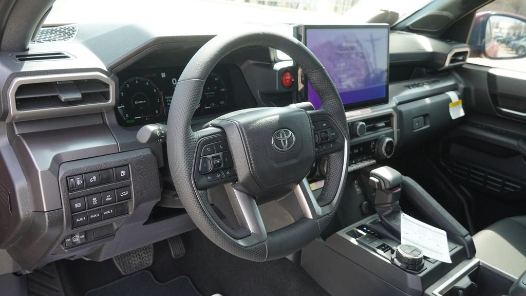 2026 Toyota Tacoma i-FORCE MAX Tacoma TRD Off-Road