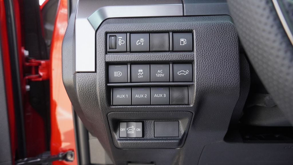 2026 Toyota Tacoma i-FORCE MAX Tacoma TRD Off-Road