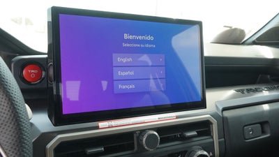 2026 Toyota Tacoma i-FORCE MAX Tacoma TRD Off-Road