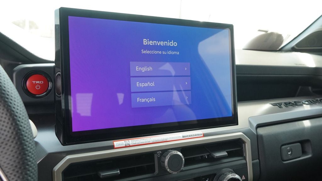 2026 Toyota Tacoma i-FORCE MAX Tacoma TRD Off-Road