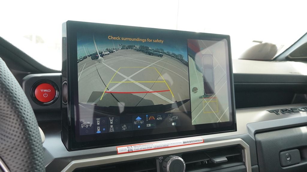 2026 Toyota Tacoma i-FORCE MAX Tacoma TRD Off-Road