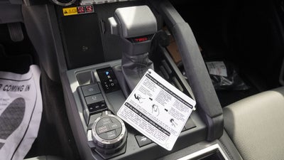 2026 Toyota Tacoma i-FORCE MAX Tacoma TRD Off-Road