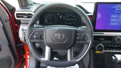 2026 Toyota Tacoma i-FORCE MAX Tacoma TRD Off-Road