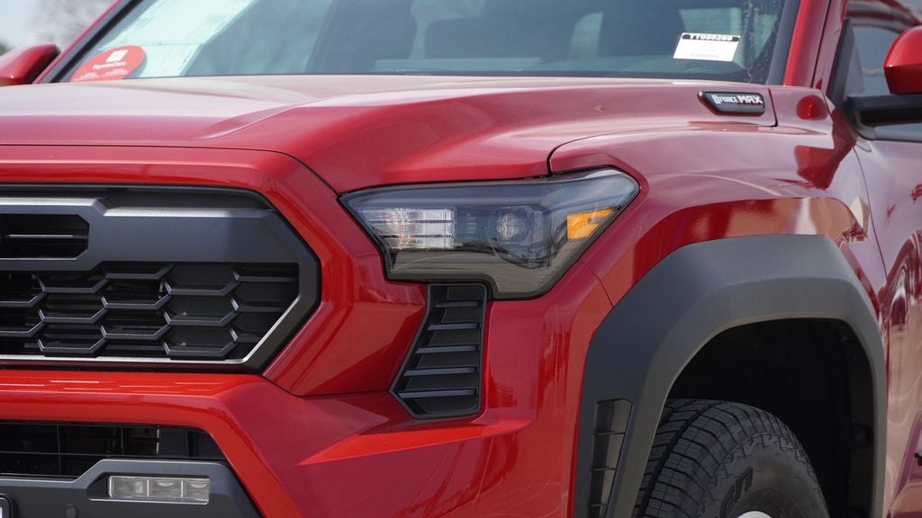 2026 Toyota Tacoma i-FORCE MAX Tacoma TRD Off-Road