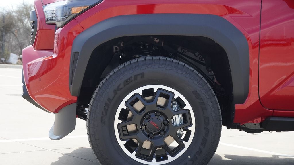 2026 Toyota Tacoma i-FORCE MAX Tacoma TRD Off-Road