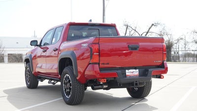 2026 Toyota Tacoma i-FORCE MAX Tacoma TRD Off-Road