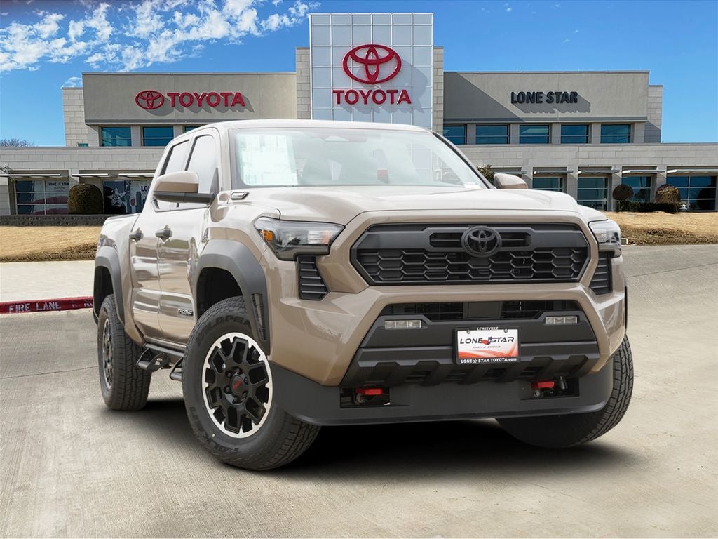 2026 Toyota Tacoma i-FORCE MAX Tacoma TRD Off-Road