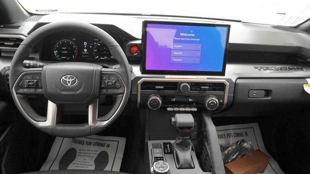 2026 Toyota Tacoma i-FORCE MAX Tacoma TRD Off-Road