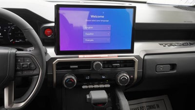 2026 Toyota Tacoma i-FORCE MAX Tacoma TRD Off-Road