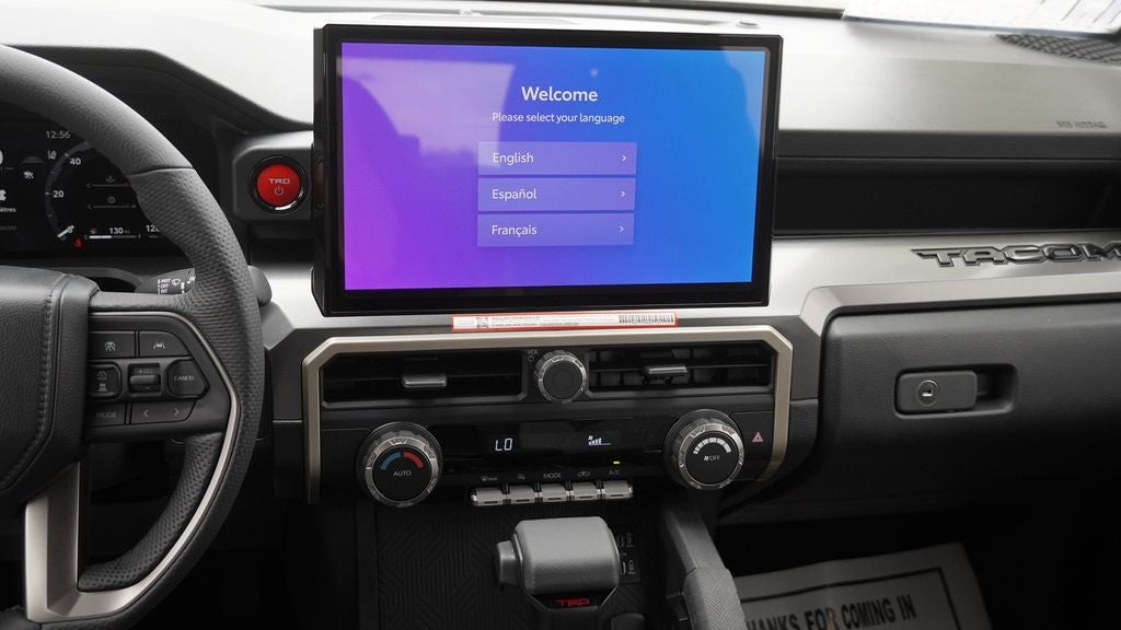 2026 Toyota Tacoma i-FORCE MAX Tacoma TRD Off-Road