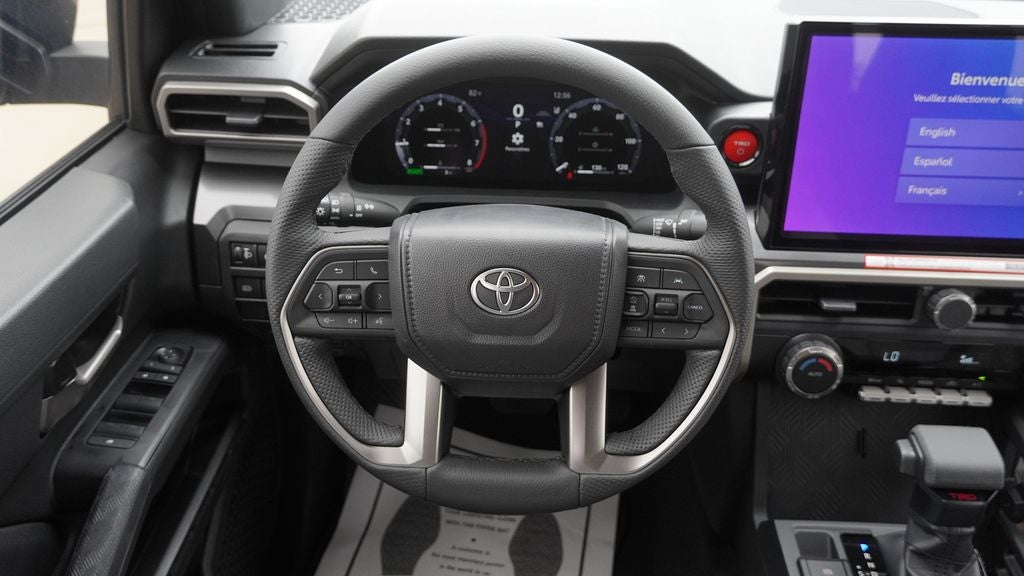 2026 Toyota Tacoma i-FORCE MAX Tacoma TRD Off-Road