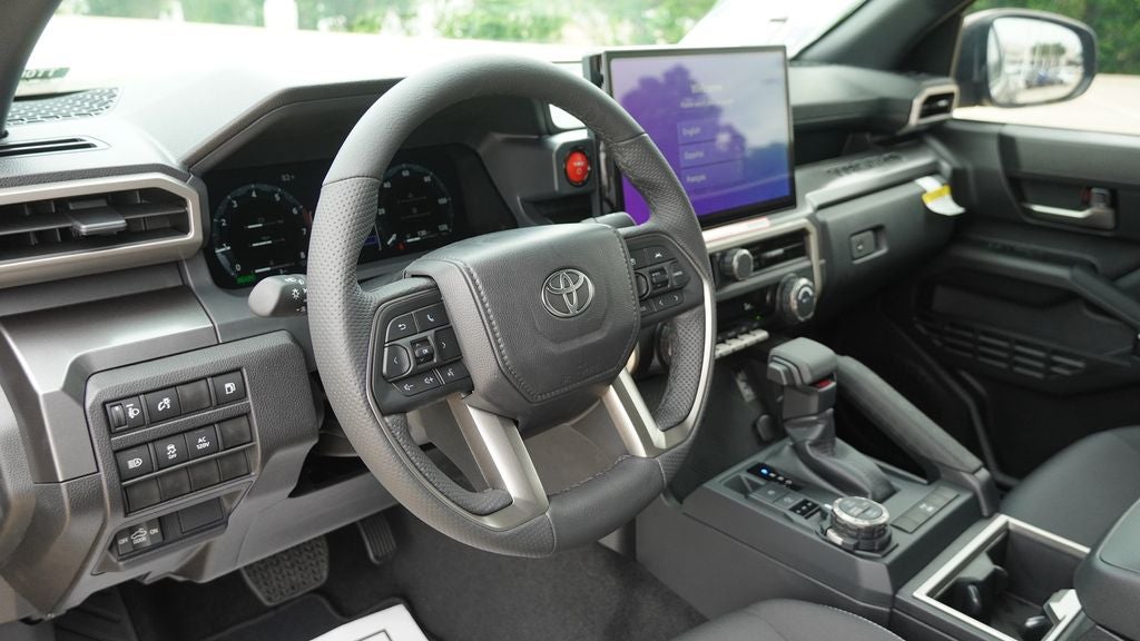 2026 Toyota Tacoma i-FORCE MAX Tacoma TRD Off-Road