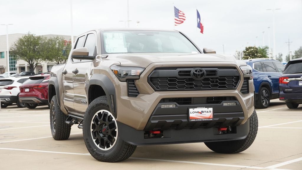 2026 Toyota Tacoma i-FORCE MAX Tacoma TRD Off-Road