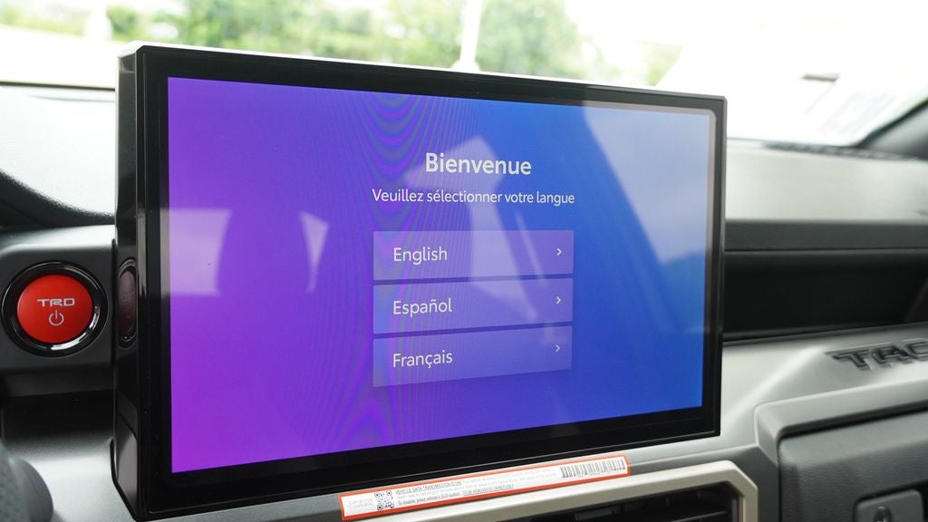 2026 Toyota Tacoma i-FORCE MAX Tacoma TRD Off-Road