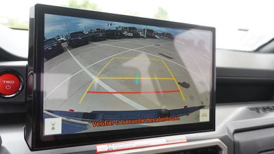 2026 Toyota Tacoma i-FORCE MAX Tacoma TRD Off-Road