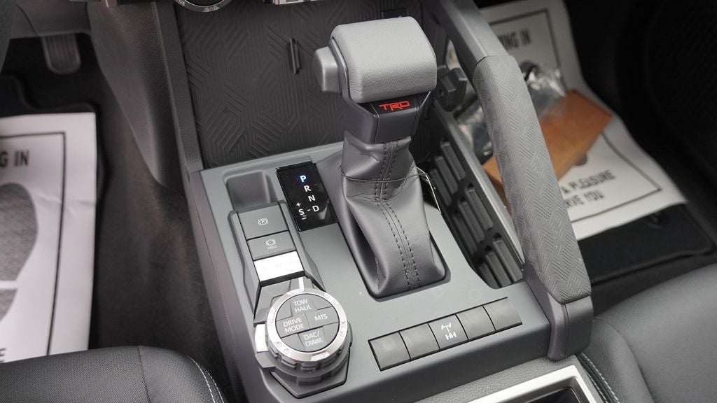 2026 Toyota Tacoma i-FORCE MAX Tacoma TRD Off-Road