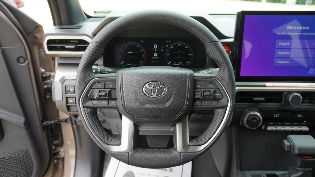 2026 Toyota Tacoma i-FORCE MAX Tacoma TRD Off-Road