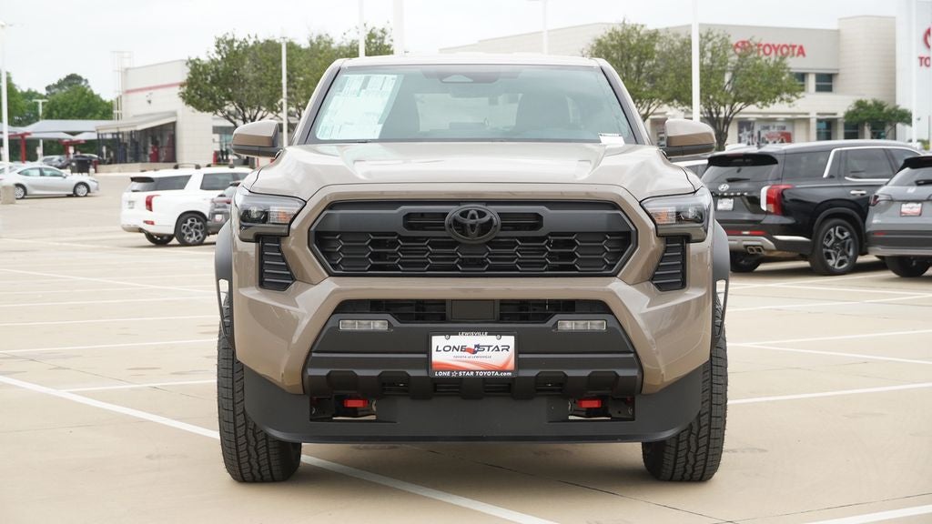 2026 Toyota Tacoma i-FORCE MAX Tacoma TRD Off-Road