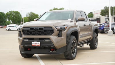 2026 Toyota Tacoma i-FORCE MAX Tacoma TRD Off-Road