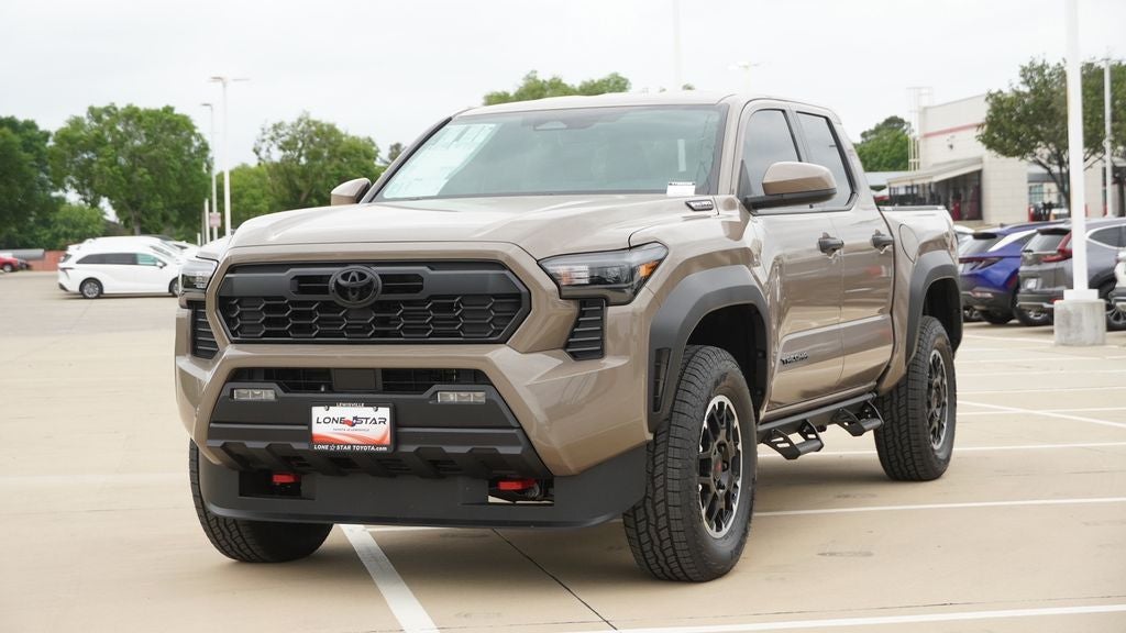 2026 Toyota Tacoma i-FORCE MAX Tacoma TRD Off-Road
