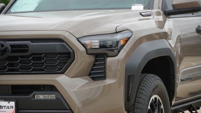 2026 Toyota Tacoma i-FORCE MAX Tacoma TRD Off-Road