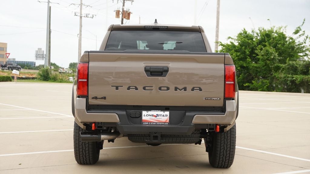 2026 Toyota Tacoma i-FORCE MAX Tacoma TRD Off-Road