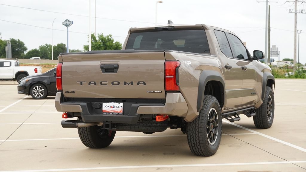 2026 Toyota Tacoma i-FORCE MAX Tacoma TRD Off-Road