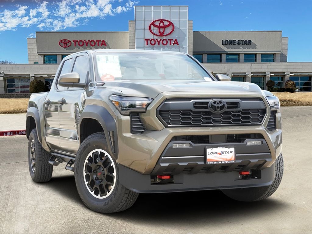 2026 Toyota Tacoma i-FORCE MAX Tacoma TRD Off-Road