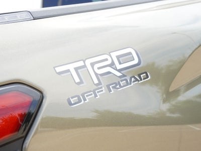 2026 Toyota Tacoma i-FORCE MAX Tacoma TRD Off-Road