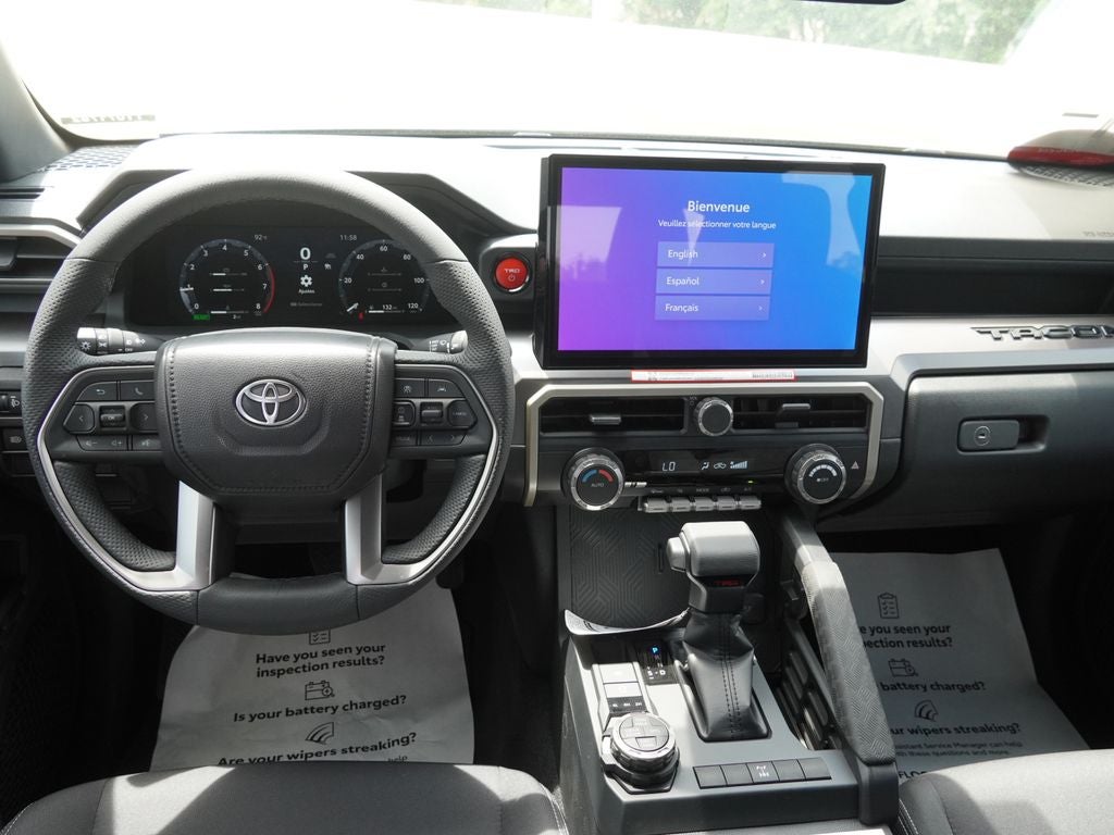 2026 Toyota Tacoma i-FORCE MAX Tacoma TRD Off-Road