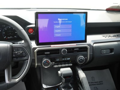 2026 Toyota Tacoma i-FORCE MAX Tacoma TRD Off-Road