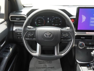 2026 Toyota Tacoma i-FORCE MAX Tacoma TRD Off-Road