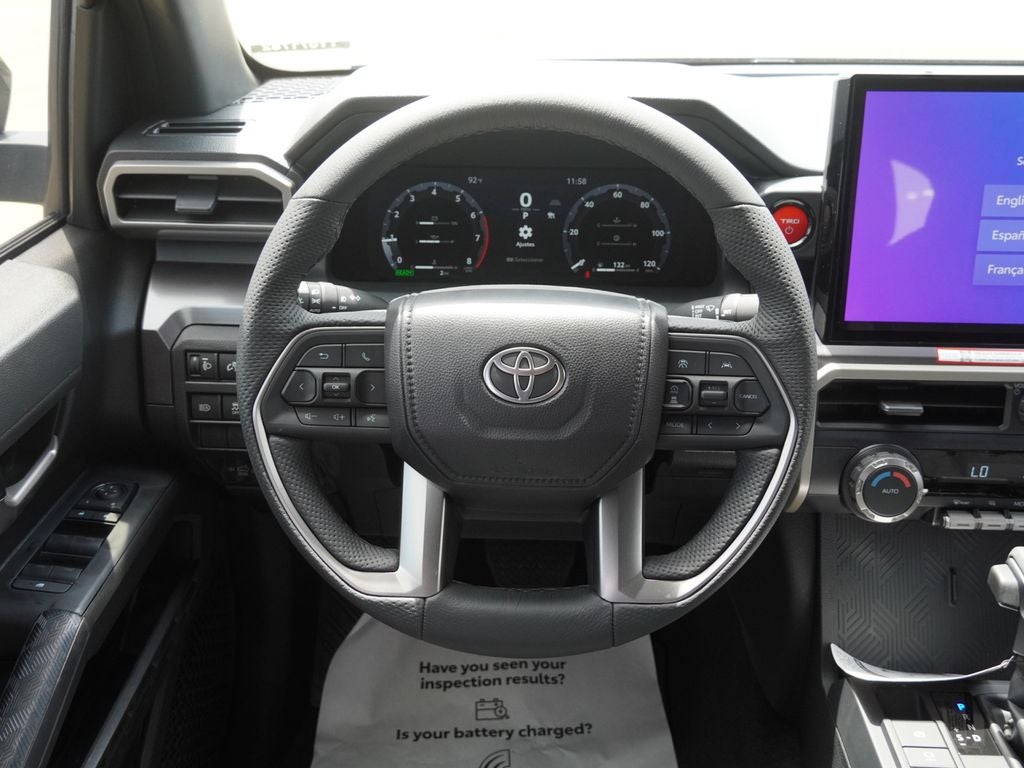 2026 Toyota Tacoma i-FORCE MAX Tacoma TRD Off-Road