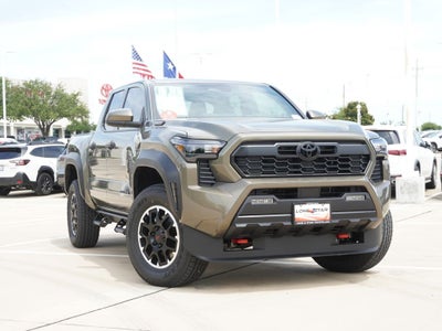 2026 Toyota Tacoma i-FORCE MAX Tacoma TRD Off-Road
