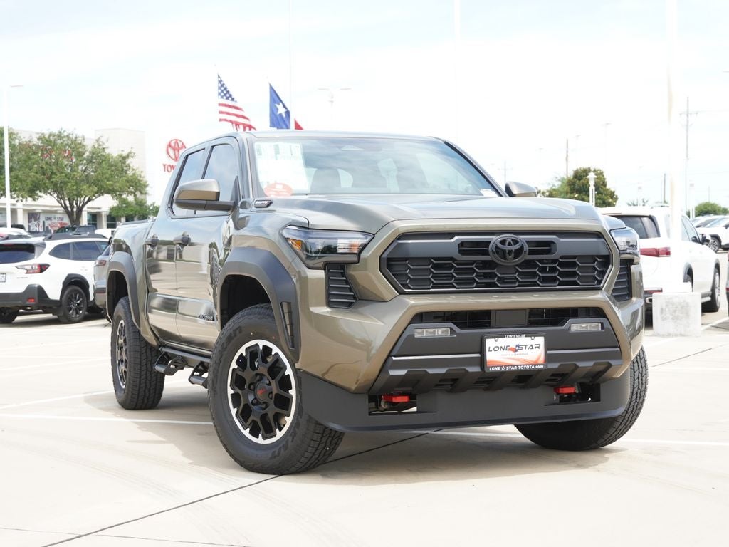 2026 Toyota Tacoma i-FORCE MAX Tacoma TRD Off-Road