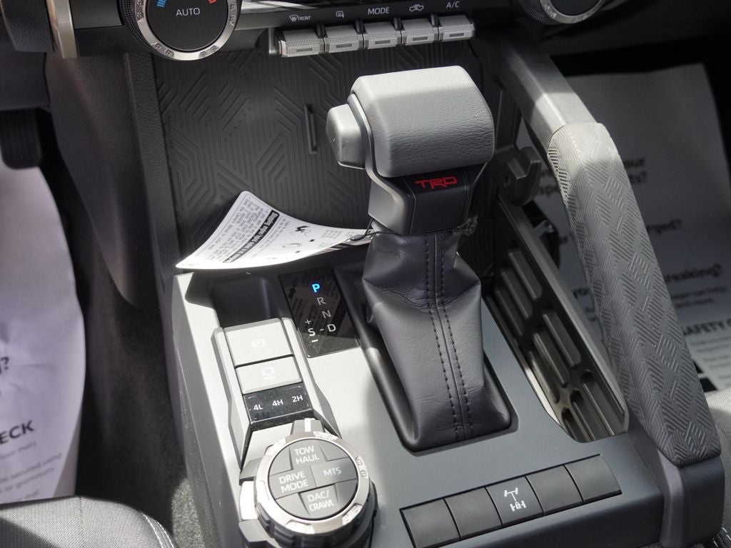 2026 Toyota Tacoma i-FORCE MAX Tacoma TRD Off-Road