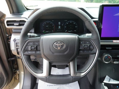 2026 Toyota Tacoma i-FORCE MAX Tacoma TRD Off-Road
